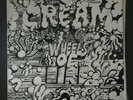 CREAM - 'Wheels Of Fire' 12
