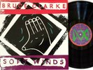 Bruce Clarke-Soft Winds-Australian Vinyl LP George Golla 1990 ABC ?– 846 224 1