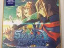 Skies Of Arcadia Eternal Soundtrack OST Exclusive Marble Blue 3x LP Vinyl RARE