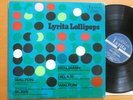 SRCS 47 Lyrita Lollipops Walton Bliss Benjamin Delius 1971 EXCELLENT Stereo LP