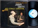 JIMMY SMITH STANLEY TURRENTINE Prayer Meetin' LP BLUE NOTE 84164 JAZZ NY RVG EAR