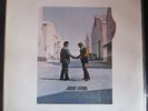 PINK FLOYD - WISH YOU WERE HERE  - LP  EX/EX - 1975 STAMPA ITA CON CARTOLINA