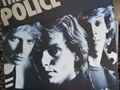 THE POLICE - REGGATTA DE BLANC - VINYL LP  EX/EX - 1979 MADE IN ITALY