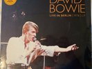 David Bowie IS Live In Berlin 1978 Orange Vinyl, Sealed. Exclusive Rare Brooklyn