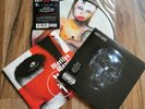 Marilyn Manson 3 x Vinyl Singles mOBSCENE, Personal Jesus, This is the new shit