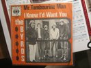 BYRDS, RICK NELSON, LESLIE GORE 45rpm vinyl AND picture Sleeve
