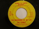 The Chimes Beginning My Life/Coming Changes RARE DOWN EARTH R&B NORTHERN SOUL 45