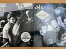 A-HA aha 2x LP Vinyl Stay On These Roads / Hunting High And Low 1985 1988 Warner