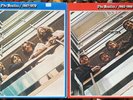 The Beatles 1962-1966 & 1967-1970 Four Disc Vinyl Records.