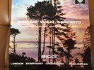 SIBELIUS - VIOLIN CONCERTO - RICCI - SXL 2077 DECCA - LP