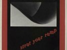 Music De Wolfe Strut Your Rump vinyl LP album record UK DWS/LP3420