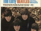Beatles The Early Beatles - 1st - EX vinyl LP album record USA ST2309 CAPITOL