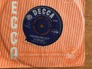 JOY MARSHALL- HEARTACHE HURRY ON BY/HE’S FOR ME(DECCA F.12189) V.GOOD-PLAYS FINE