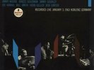 Various-Jazz Americans In Europe Vol. 1 USA vinyl LP album record AS-36