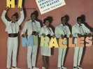 Hi We're The Miracles Miracles UK vinyl LP album record PS40044 ORIOLE 1963