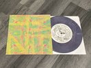METZ (IDLES FONTAINES DC INTEREST) RARE Negative Space / Automat Purple 7” Vinyl