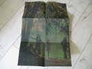 BLACK SABBATH -MASTER OF REALITY ONLY POSTER GREEN Colour FOR LP SUPERB