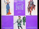 Gounod: Faust Highlights - De Los Angeles / Cluytens **HMV ASD 412 ED1 LP**