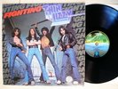 Thin Lizzy Fighting Laminated 1Y//4 2Y//5 UK LP Vertigo 6360 121 1975 EX/EX