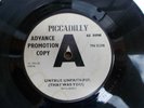 NITA ROSSI-UNTRUE UNFAITHFUL-PICCADILLY 7N.35258 (MOD NORTHERN SOUL DANCER) DEMO