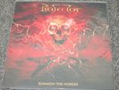 PROTECTOR - SUMMON THE HORDES - BLACK VINYL +INSERT, CARD & POSTER