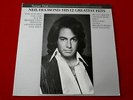 NEIL DIAMOND  HIS 12 GREATEST HITS  SUPER DISK  NEAR MINT  MCA  POP  LP