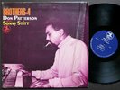 DON PATTERSON SONNY STITT Brothers-4 LP PRESTIGE PR 7738 US 1969 RVG Grant Green