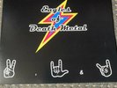 Eagles Of Death Metal ?– Peace, Love & Death Metal BLUE VINYL Reissue LP NM