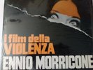 ENNIO MORRICONE I FILM DELLA VIOLENZA SOUNDTRACK 2 LP RARE ITALY w/book 