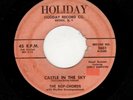 N.Y. DOOWOP CLASSIC-BOP-CHORDS-CASTLE IN THE SKY/MY DARLING TO YOU-HOLIDAY 2601