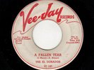 CHICAGO CLASSIC DOOWOP-EL DORADOS-A FALLEN TEAR/CHOP LING SOON-VEE JAY 197