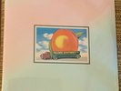 Allman Brothers Band-Eat A Peach-Sealed-2LP Colored Wax 2016 Mercury B0024691-01