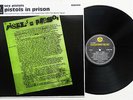 Sex Pistols ?- Pistols In Prison LP Chelmsford 1976 Rotten Jones Cook Matlock