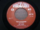LOVIN'   Keep On Believing   MINT   PAGE ONE POF 035   Mod Beat Garage Dancers 1