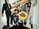 DICKIES 'The Incredible Shrinking' Never played 1979 Promo Punk LP Yellow wax