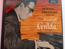 Friedrich Gulda - Debussy Preludes Books1&2-LONDON 2XLP LL1289 / 90
