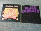 BLACK SABBATH - Master Of Reality & Sabbath Bloody Sabbath 2 x NEMS LP SET SALE