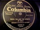 Roper's Mountain Singers - When I Walked The Streets Of Gold - 1927 - EX