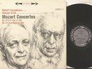 MS 6194 6 eye R. Casadesus, Mozart piano concertos #22 & 23, Szell, Columbia SO