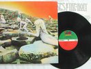LED ZEPPELIN -HOUSES OF THE HOLY ORIG 1973 ATLANTIC LP RL LUDWIG 1ST PRESS NM/EX