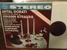 Mercury 90008: Dorati, Johann Strauss wks NM FR1/FR3 CB
