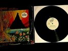 1972 MOUNTAIN LIVE LESLIE WEST FELIX PAPPALARDI WHITE LABEL PROMO WLP WINDFALL