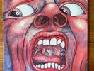 King Crimson – In The Court Of The Crimson King –Debut Progressive Rock Vinyl LP