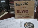Danzig Sings Elvis Always on My Mind 7 in. TEST PRESSING LP only 3 copies SIGNED