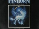 LP America / Jimmy Webb The last unicorn / Das letzte Einhorn OST NEAR MINT