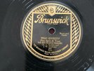 The Red Headed Fiddlers Texas Quickstep b/w Never Alone Waltz Brunswick 78