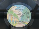 Alice Cooper SCHOOL'S OUT/ELECTED 1976 UK 7
