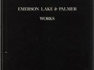 Emerson Lake & Palmer Works Volume 1 - 1st UK 2-LP vinyl record (Double Album)