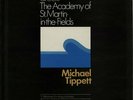 Michael Tippett Academy Of St. Martin-In-The-Fields UK vinyl LP album record