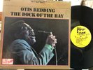 Otis Redding   The Dock Of The Bay | 1968 1st Press  |  Vinyl=VG+ | Cover=VG